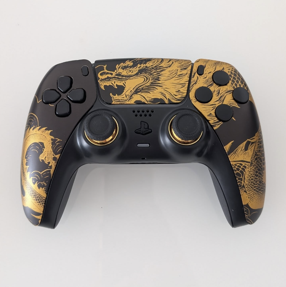 Custom Umbau PS5